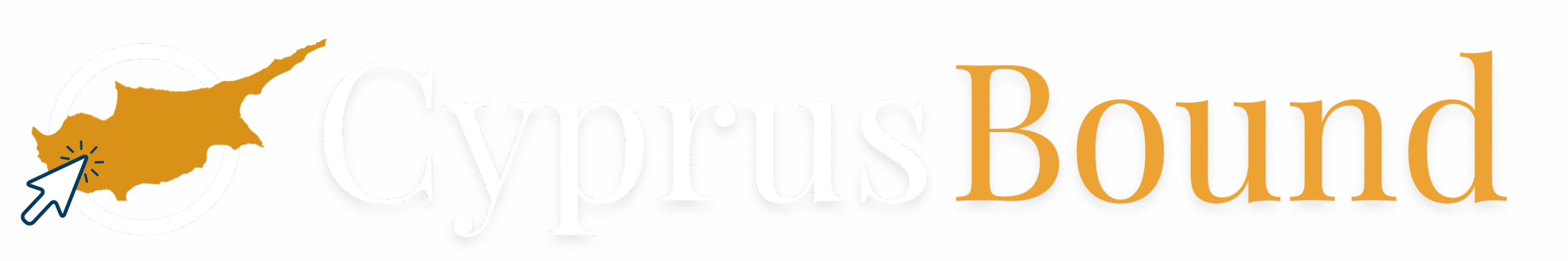 Cyprus Bound full size logo light