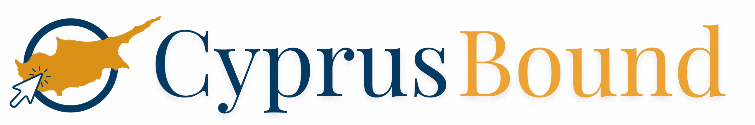 Cyprus Bound full size logo