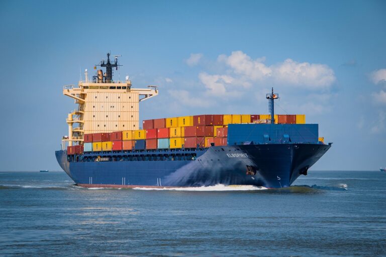 Container shipping from UK to Cyprus